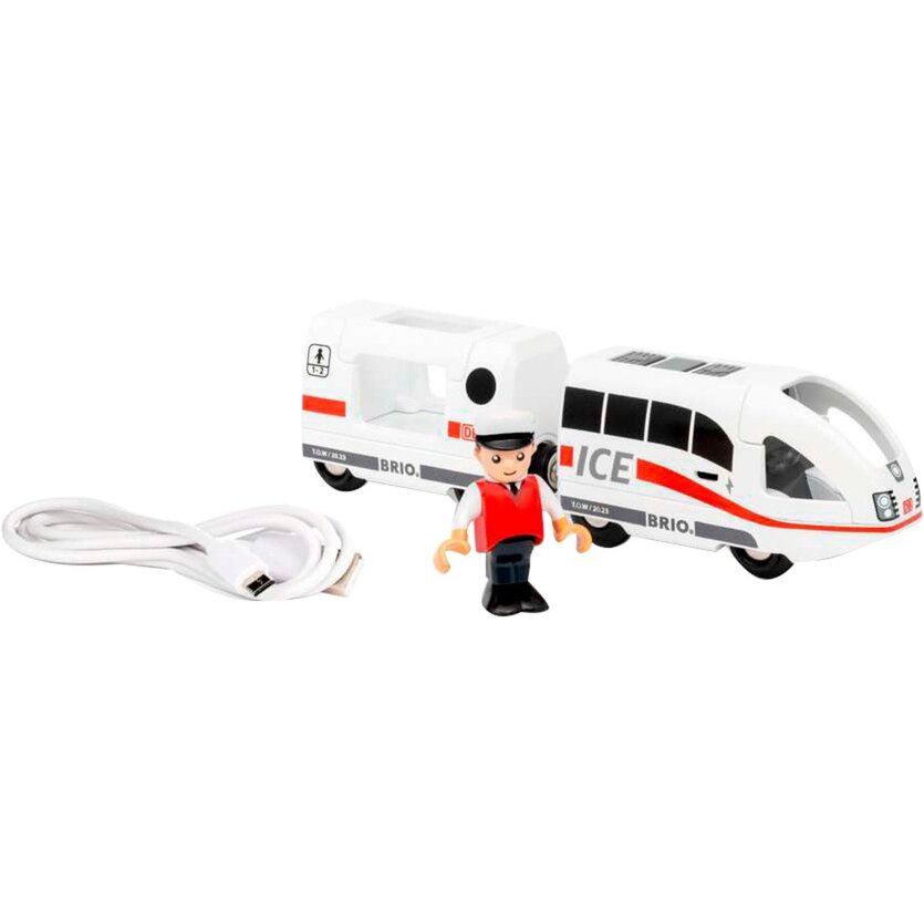 Jucarie ICE train