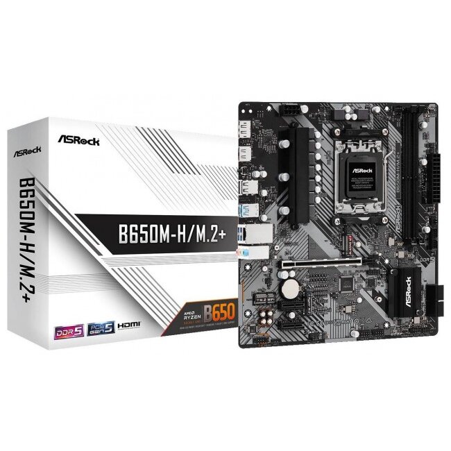 Placa De Baza B650M-H/M.2+