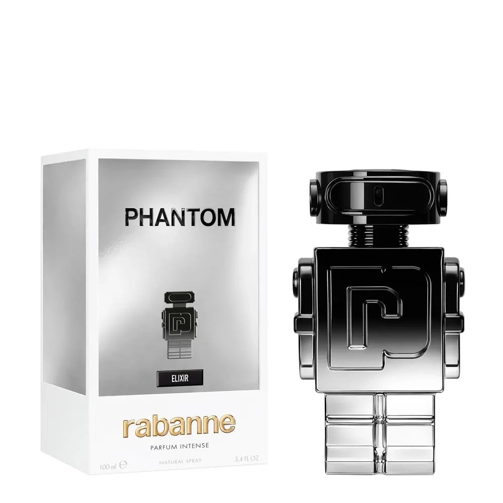 Paco Rabanne Phantom Elixir, Apa de Parfum Intense, Barbati (Gramaj: 100 ml)