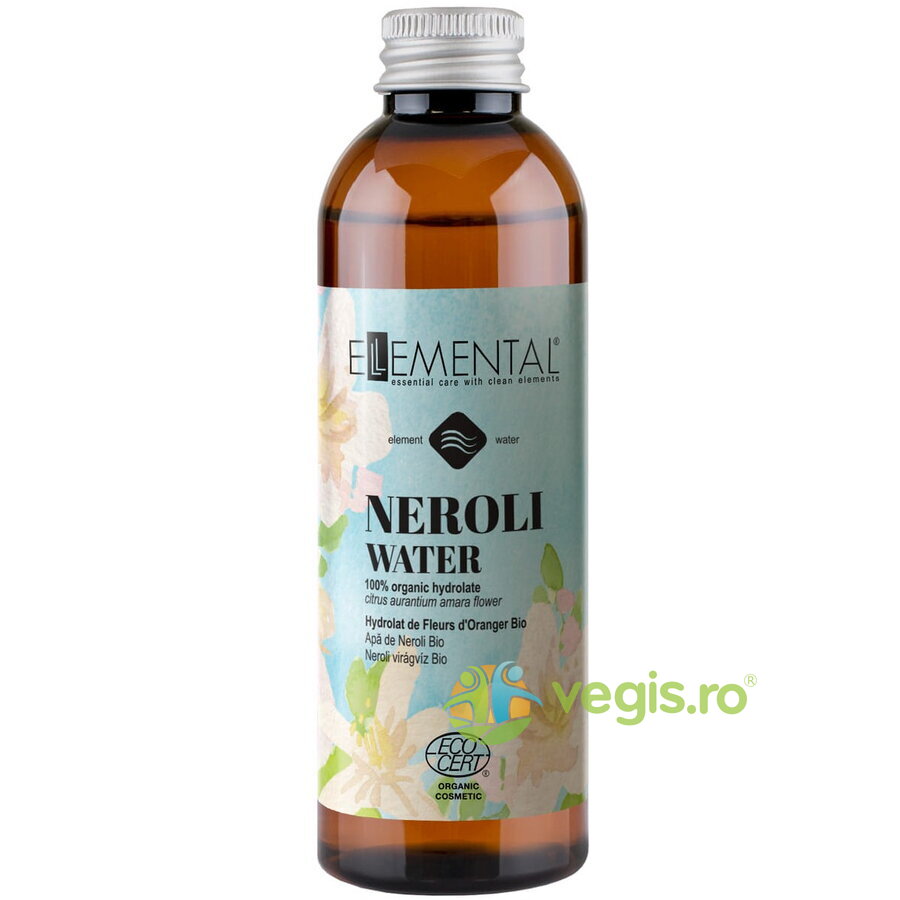 Apa de Neroli Bio 100ml