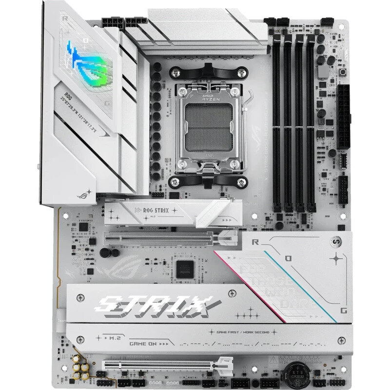 Placa de baza ROG STRIX B850-A GAMING WIFI AMD AM5 ATX