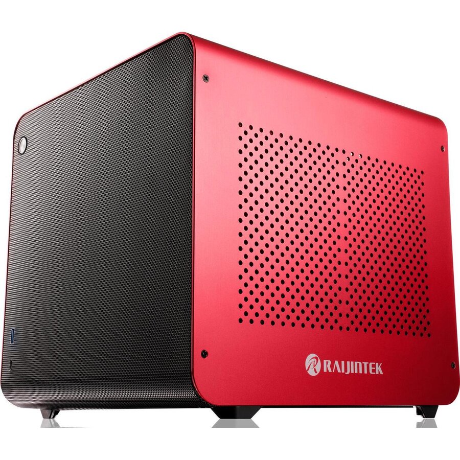 Carcasa METIS EVO RED ALS Mini ITX Rosu/Negru