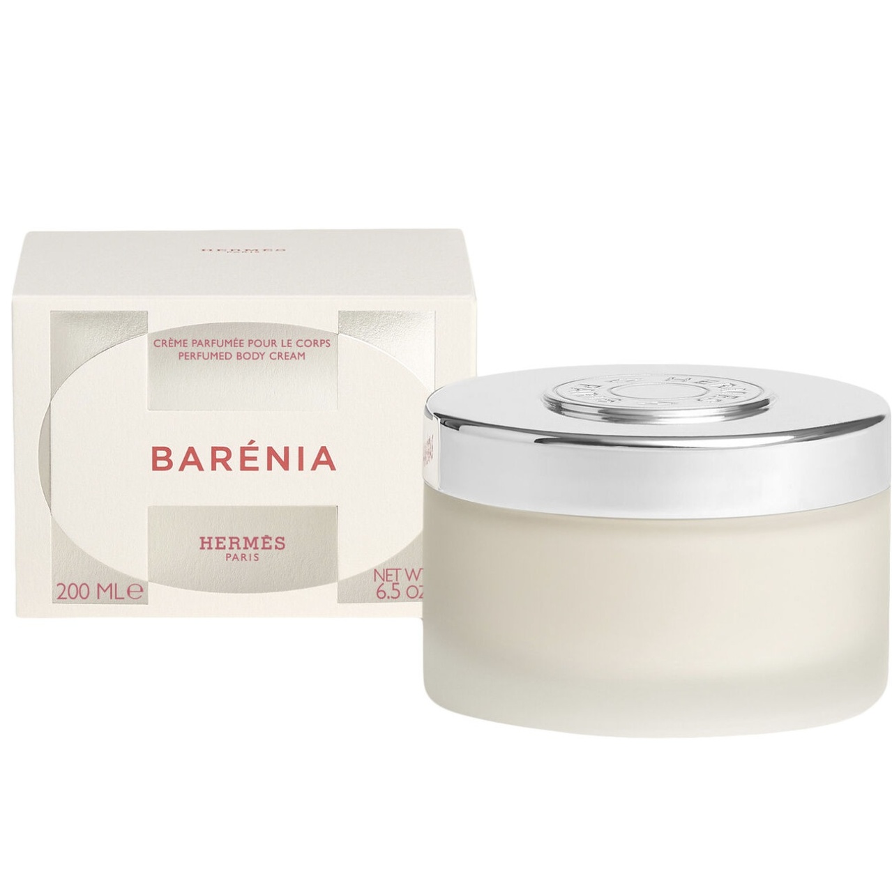 Crema de corp parfumata Hermes Barenia, 200 ml