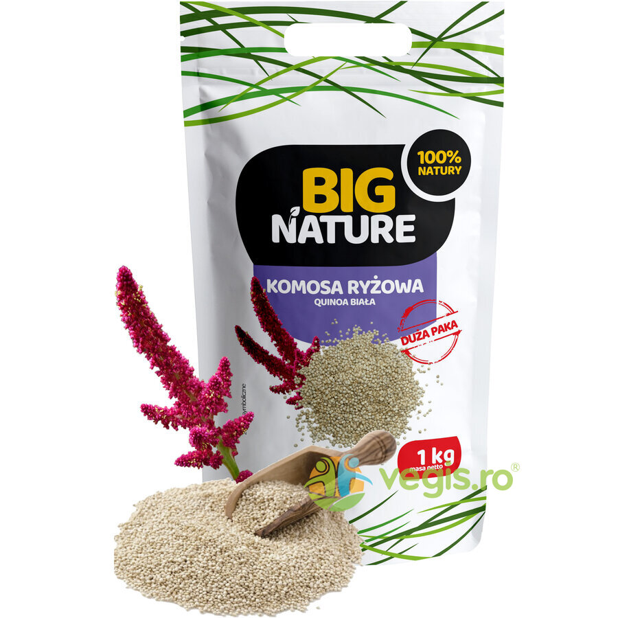 Quinoa Alba 1kg