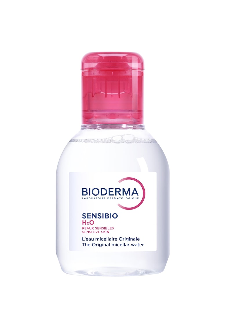 Lotiune micelara  Sensibio H2O pentru ten sensibil. - 100 ml