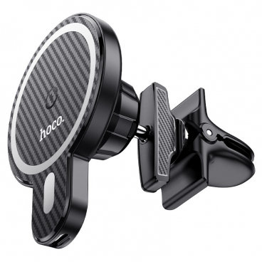Incarcator Auto Wireless CA85 15W 1.67A Negru