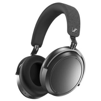 Casti Momentum Wireless Graphite
