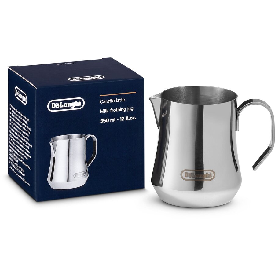 Cana pentru Spumarea Laptelui DLSC060 Capacitate 350ML Inox