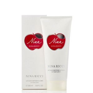 Lotiune de Corp Nina Ricci Nina (Concentratie: Lotiune de Corp, Gramaj: 200 ml)