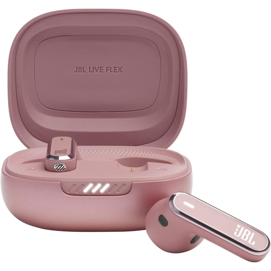 Casti Bluetooth Live Flex TWS ANC IP54 Roz