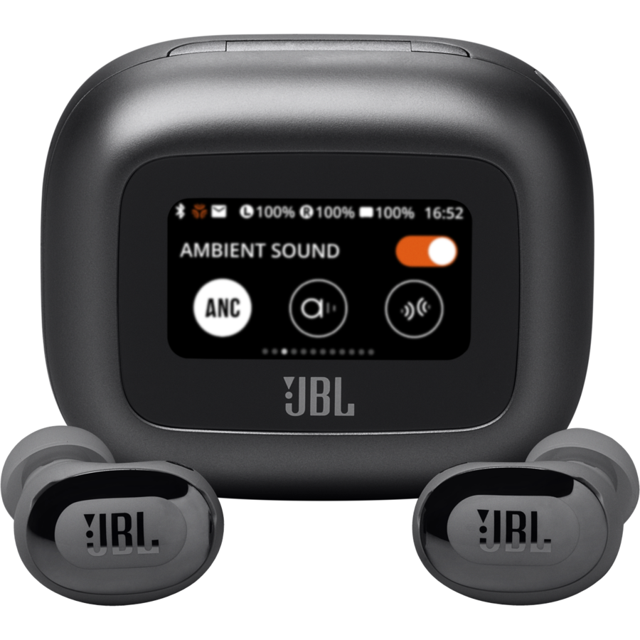 Casti Bluetooth Live Buds 3 Hi-Res Audio TWS ANC Negru