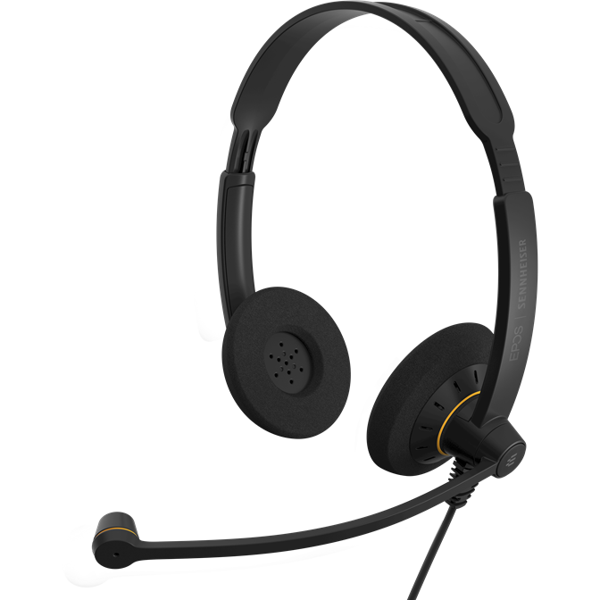 Casti IMPACT SC 60 USB ML Negru