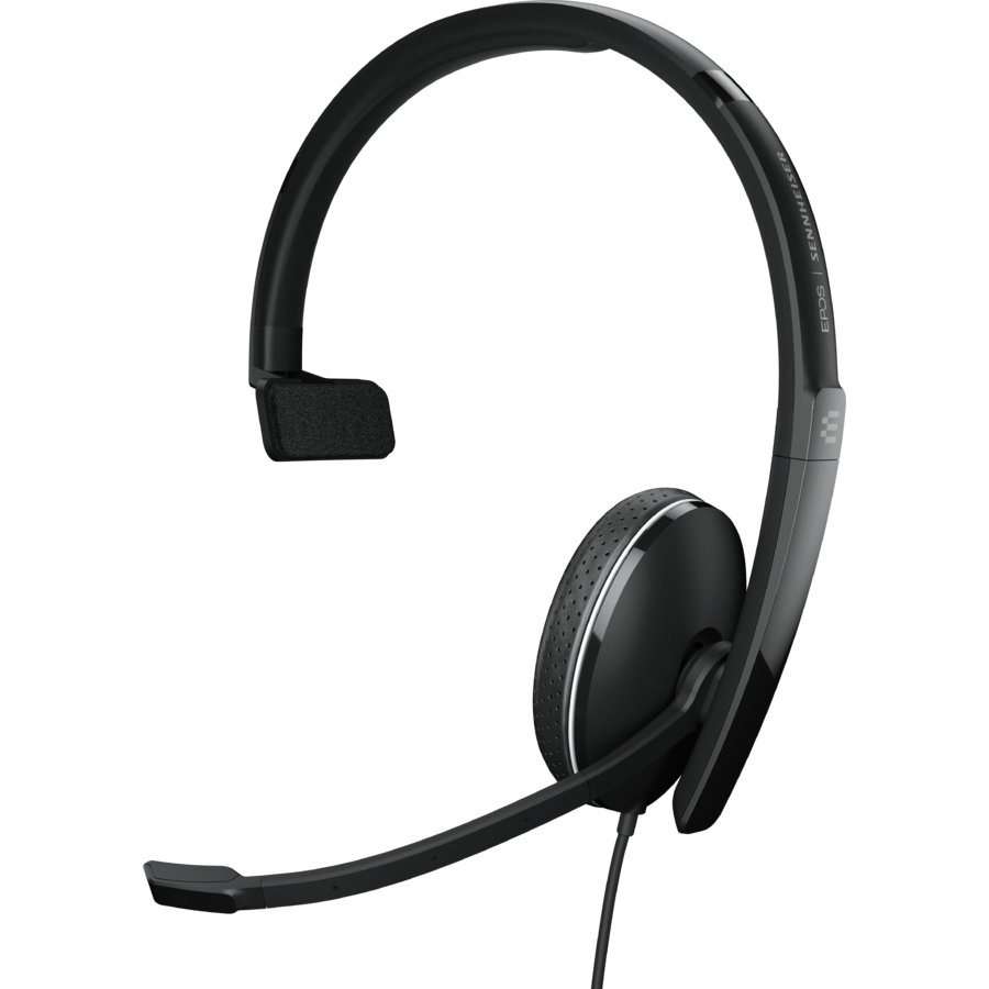 Casti ADAPT 135T USB II Negru