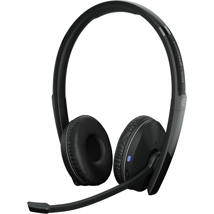 Casti Adapt 260 Stereo with USB Dongle Negru