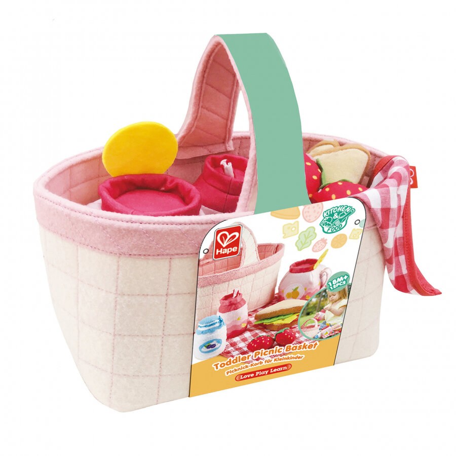 Jucarie Cosulet de picnic