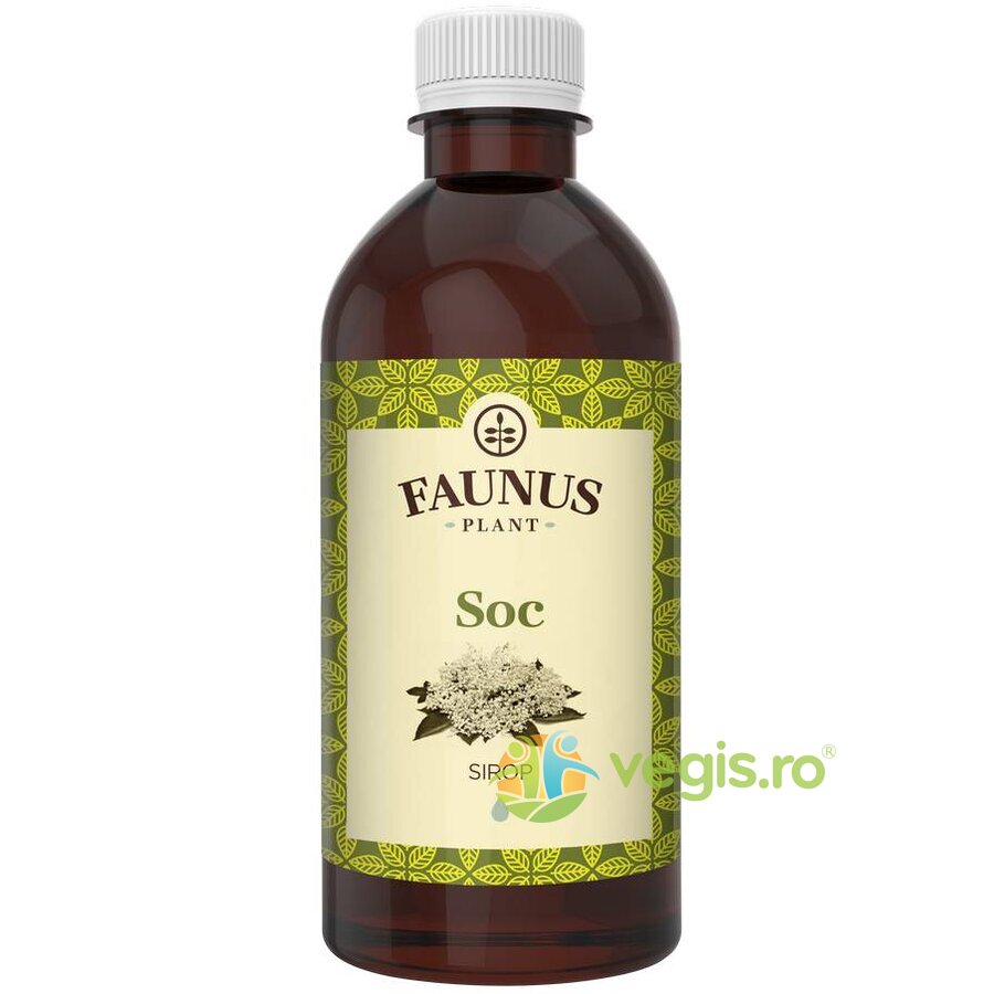 Sirop de Soc 500ml