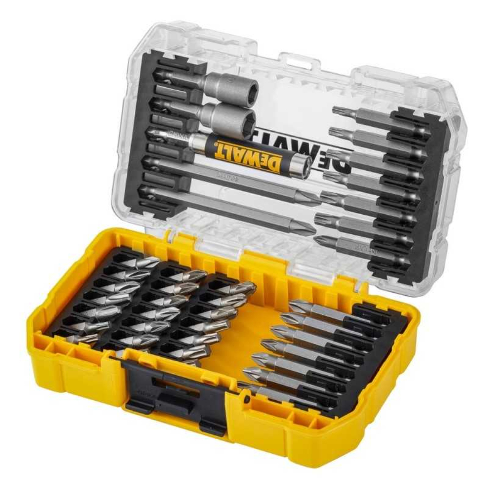 Set insurubare DeWALT DT70702, 40 accesorii