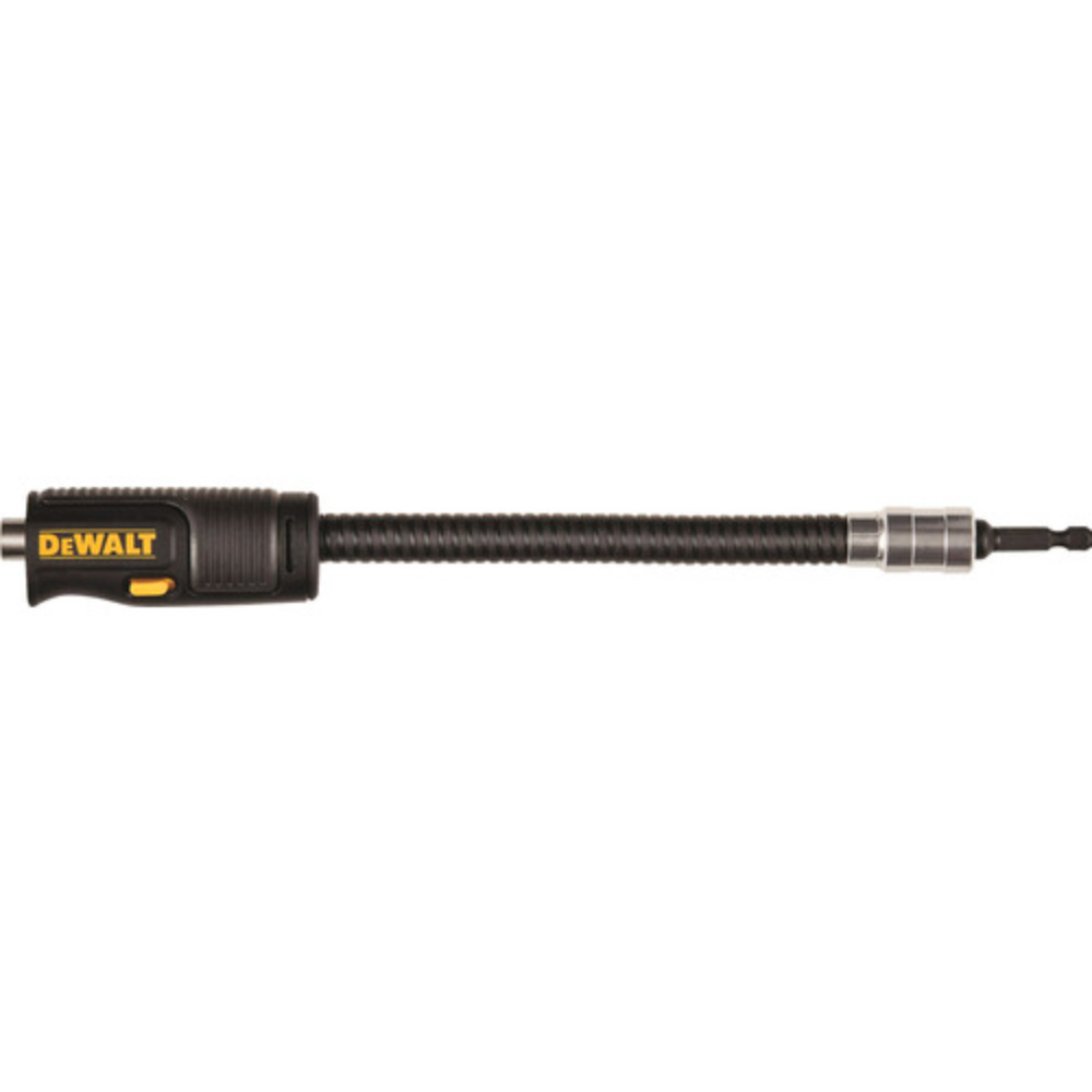 Prelungitor flexibil Dewalt DT70621-QZ, 1/4 magnetic, insurubare de impact,  65 mm