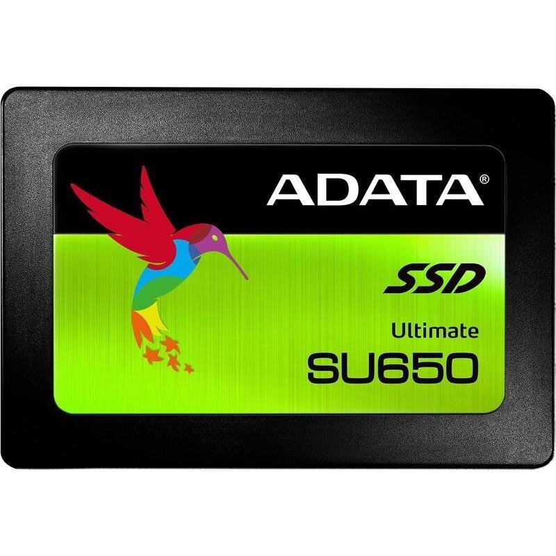 Ssd Adata 2.5 Sata3 480gb Su650