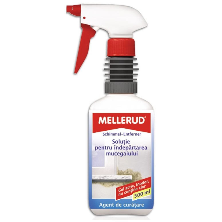 Solutie pt indepartat mucegaiul 0,5L 0493