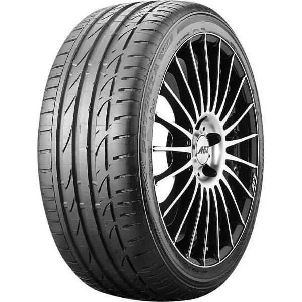 Anvelopa 245/50R18 100Y POTENZA S001 RFT RUN FLAT * 7SE'15
