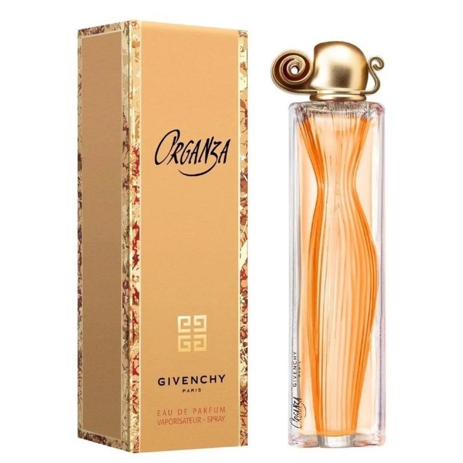Givenchy Organza, Femei, Apa de Parfum (Concentratie: Apa de Parfum, Gramaj: 50 ml)