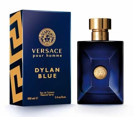 Versace Pour Homme Dylan Blue, Apa de Toaleta (Concentratie: Apa de Toaleta, Gramaj: 100 ml)