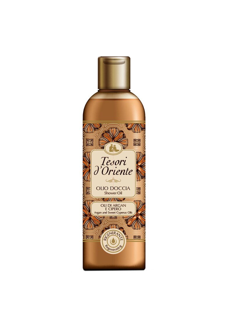 Ulei de dus - - Argan