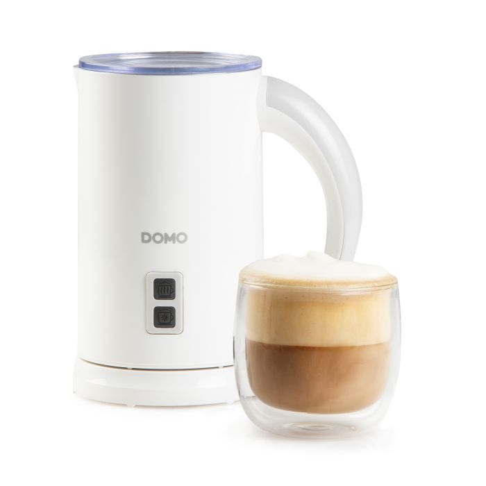 Resigilat!Aparat pentru spumare lapte Domo DO731MF, 450-550 W, 240 ml spuma