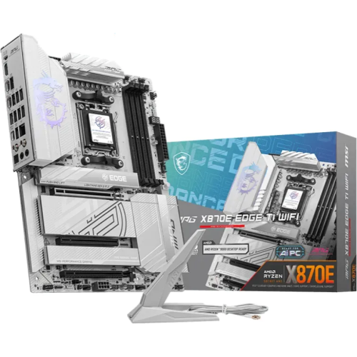 Placa De Baza AMD AM5 MPG X870E EDGE TI WIFI