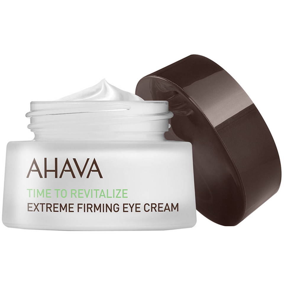 Crema antirid pentru ochi Timpul de revitalizare extrema, Ahava (Concentratie: Crema, Gramaj: 15 ml)
