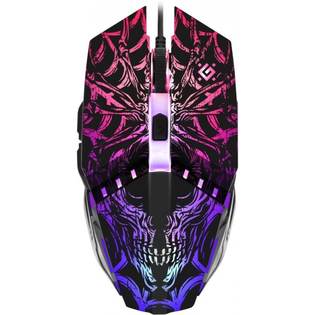 Mouse PROTOTYPE GM-670L 3200DPI