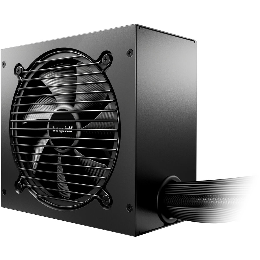 Sursa Pure Power 12 650W/80PLUS GOLD Negru