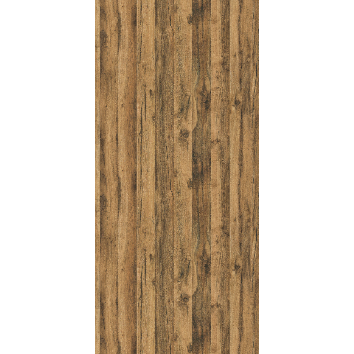 Placa antistropi Egger H2032 ST10 / H3133 ST12, stejar Hunton deschis / stejar Davos maro trufa, 2 fete, 4100 x 640 x 8 mm