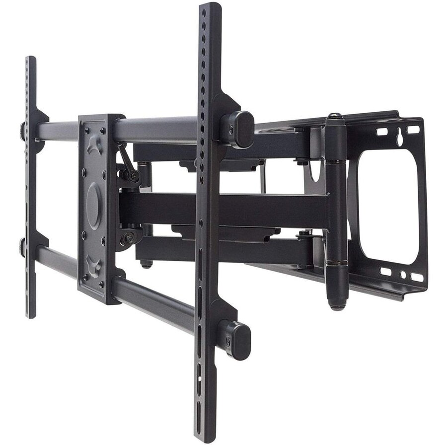 Suport TV/Monitor 461290 Full Motion 37-90inch Greutate Maxima 75kg Negru