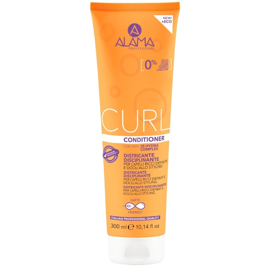 Balsam pentru par cret ALAMA Curl (Gramaj: 300 ml)
