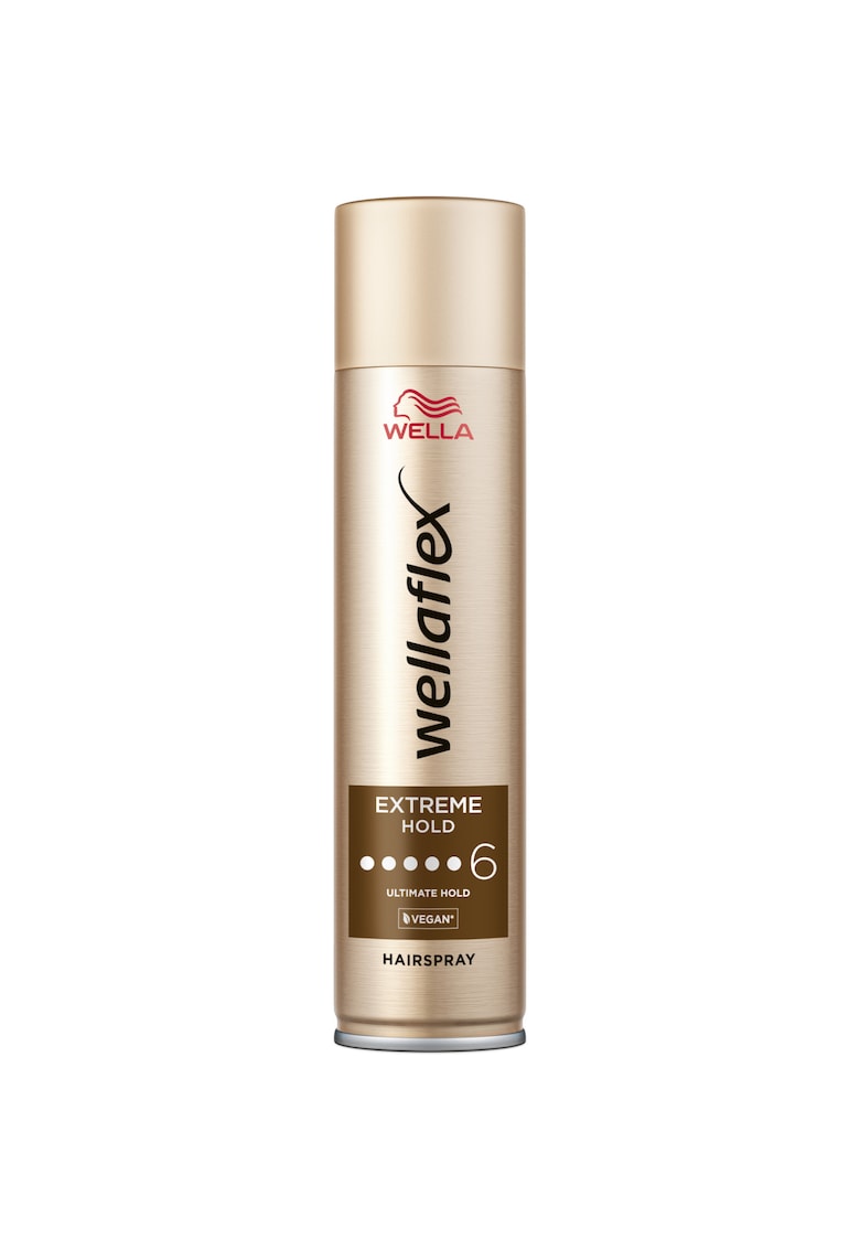Fixativ pentru par flex - 250 ml - Mega Strong Hold 5/5
