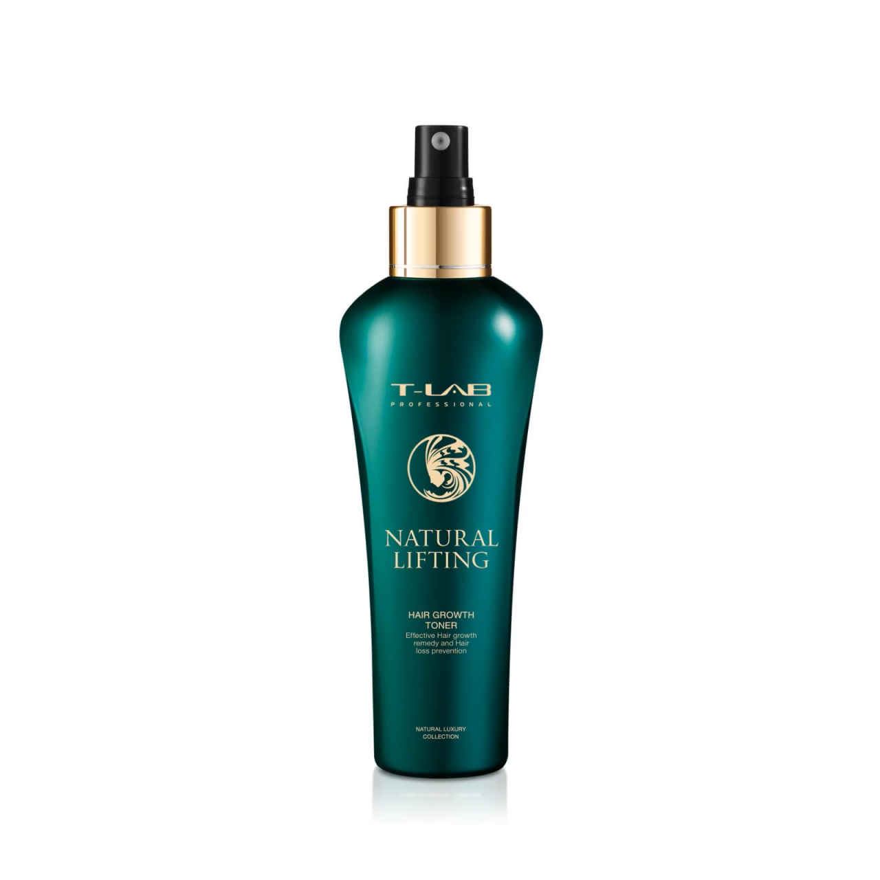 Tratament T-LAB Professional Natural Lifting tonic pentru cresterea parului, 150 ml