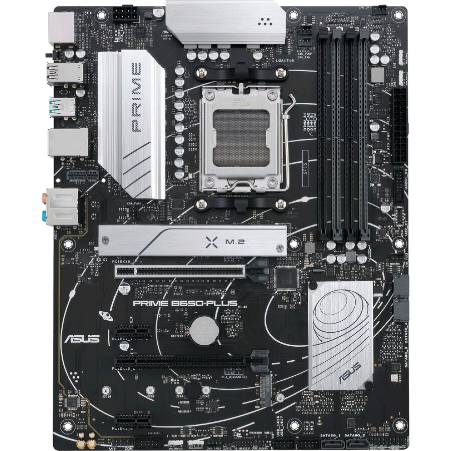 Placa De Baza PRIME B650-PLUS-CSM Socket AM5