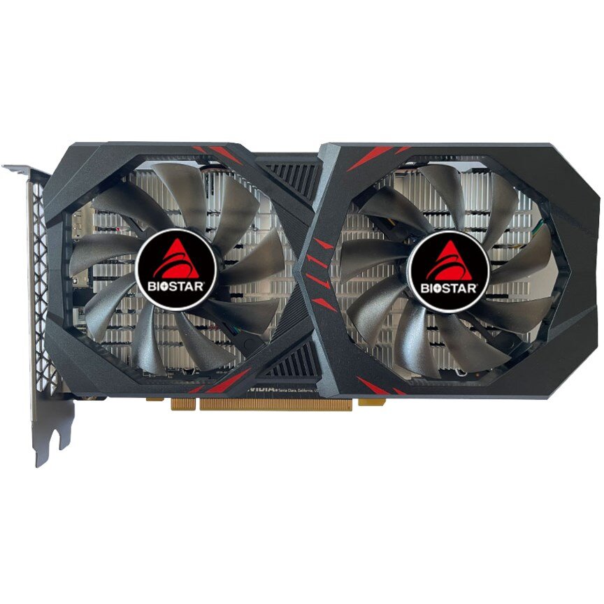 Placa Video NVIDIA GeForce GTX 1660 Ti 6 GB GDDR6