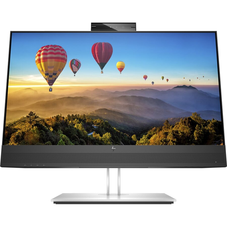 Monitor E24m G4 FHD USB-C Conferencing Negru