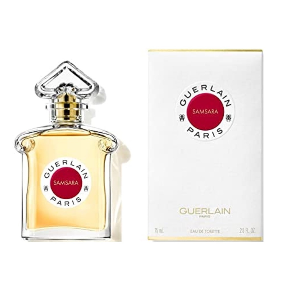 Guerlain Samsara (New Edition) Apa de Toaleta (Concentratie: Apa de Toaleta, Gramaj: 75 ml)