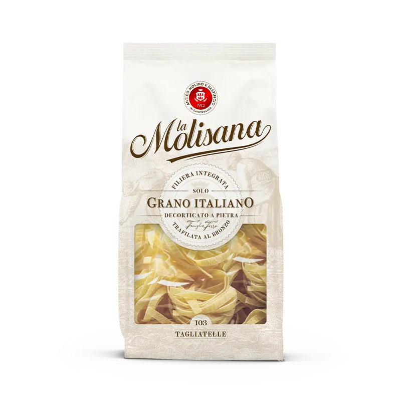 Paste Tagliatelle No103 La Molisana 500g