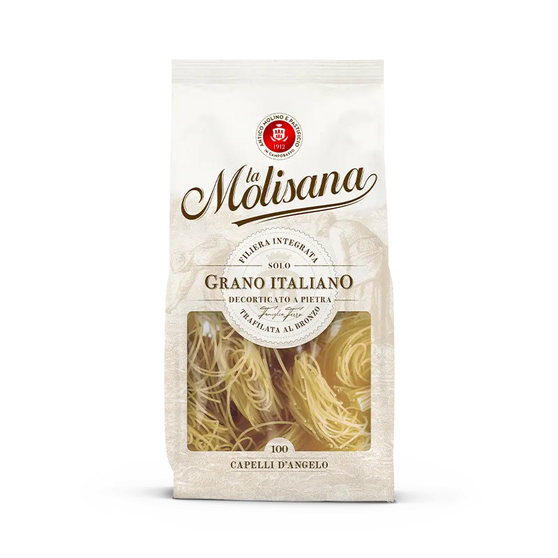 Paste Capelli D'Angelo No100 La Molisana 500g