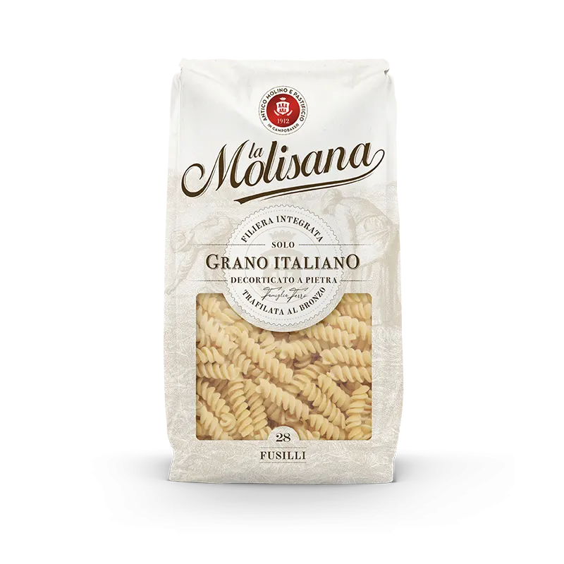 Paste Fusilli No28 La Molisana 1kg