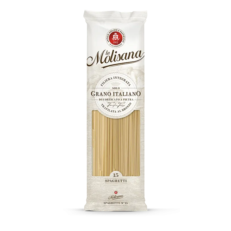 Paste Spaghetti No15 La Molisana 1kg