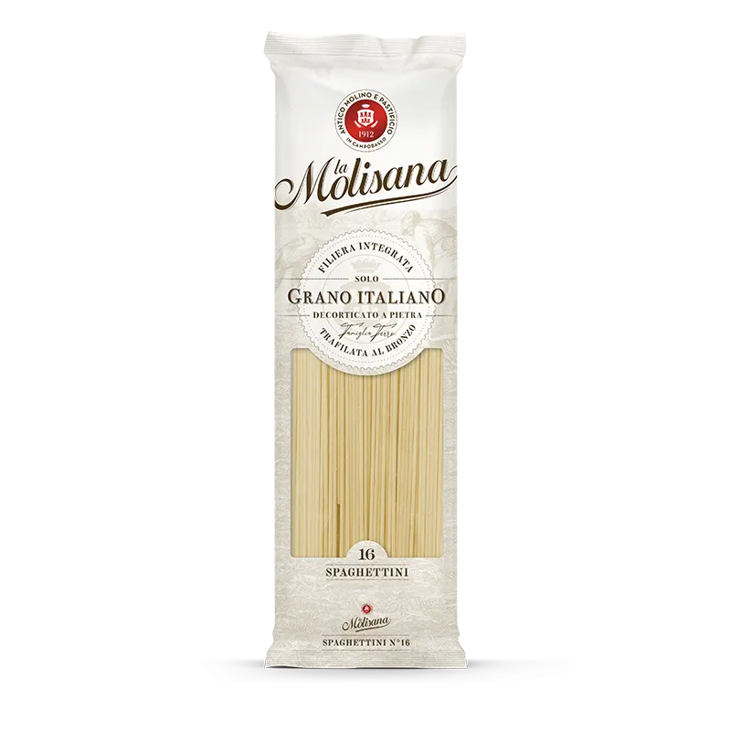 Paste Spaghettini No16 La Molisana 1kg