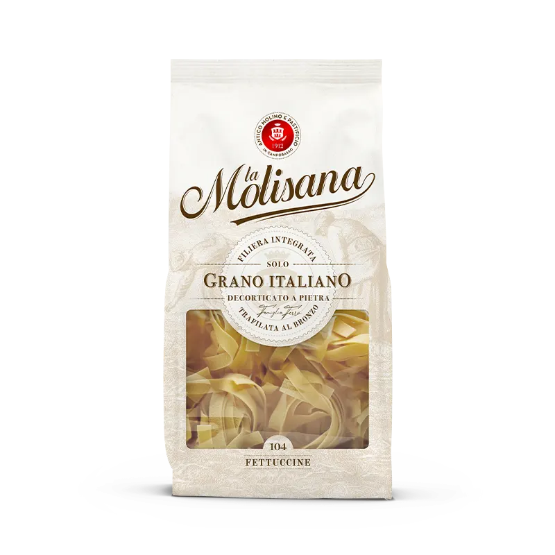 Paste Fettuccine No104 La Molisana 500g
