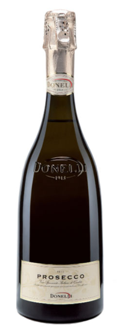 Prosecco Scaglietti Brut Donelli 0.75l