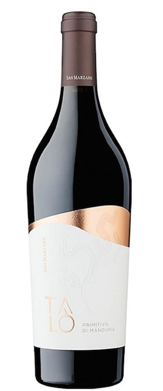 Vin Rosu Talo Primitivo Di Manduria San Marzano DOP 0.75l